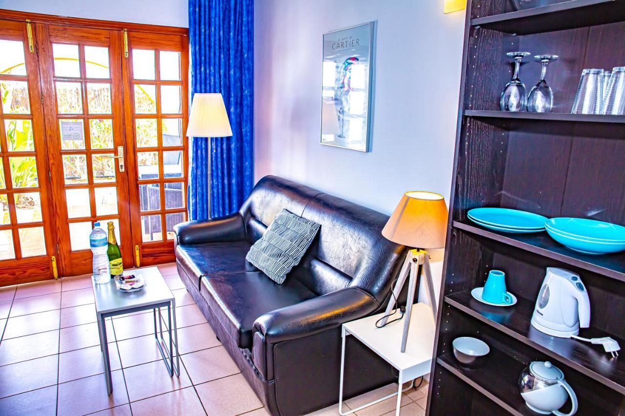 Rainbow Golf Bungalows, Gay Men-only Parc de vacances Maspalomas (Gran Canaria)