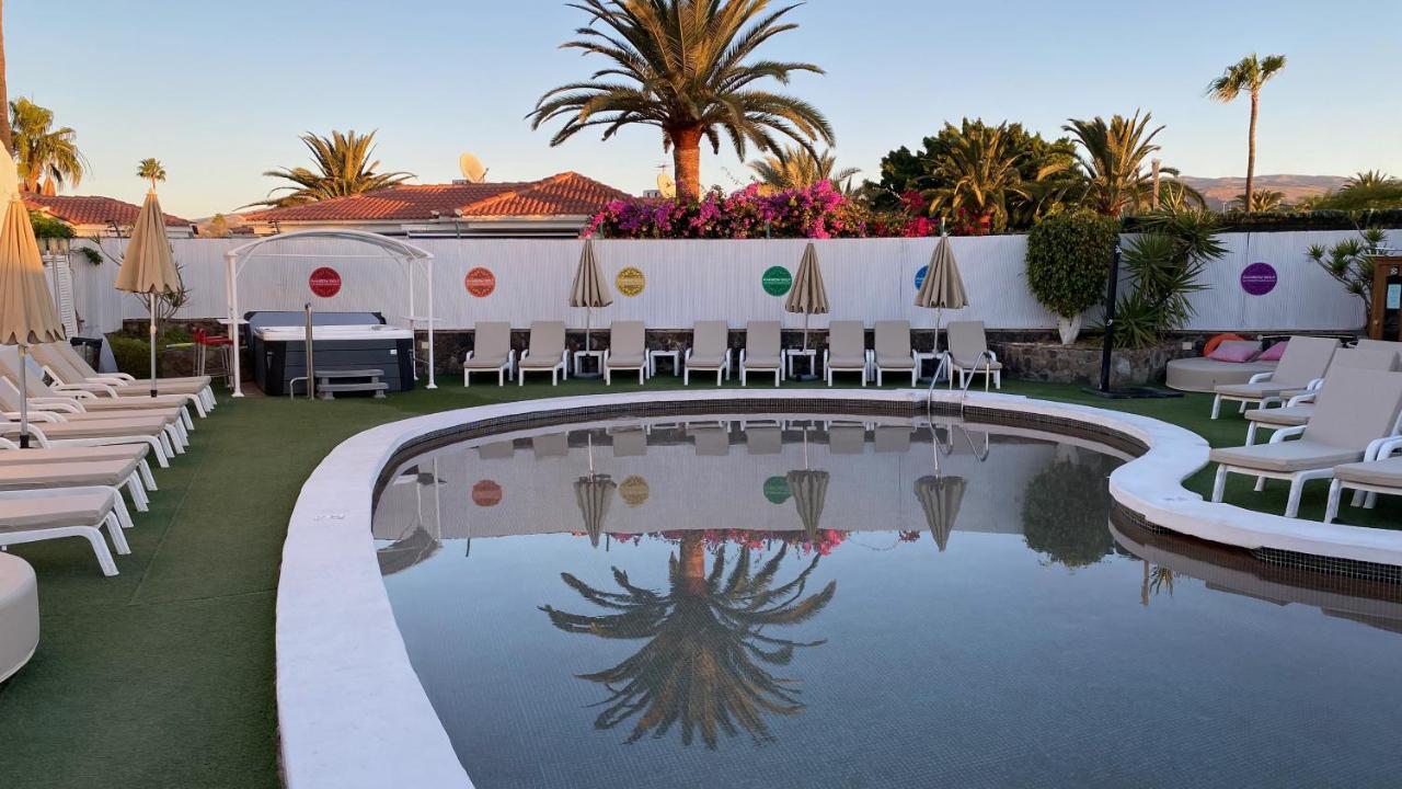 Parco vacanze Rainbow Golf Bungalows, Gay Men-only Maspalomas (Gran Canaria)