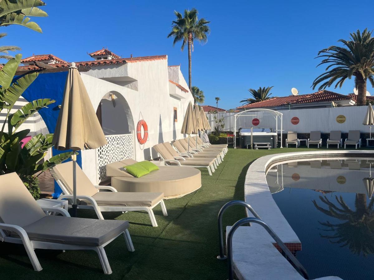 Parc de vacances Rainbow Golf Bungalows, Gay Men-only Maspalomas (Gran Canaria)