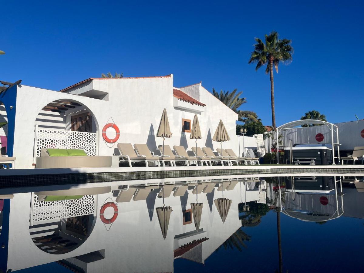 Rainbow Golf Bungalows, Gay Men-only Parc de vacances Maspalomas (Gran Canaria)