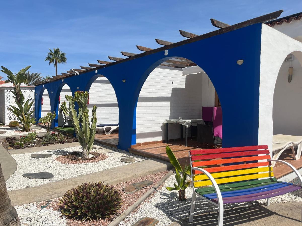 Parc de vacances Rainbow Golf Bungalows, Gay Men-only Maspalomas (Gran Canaria)