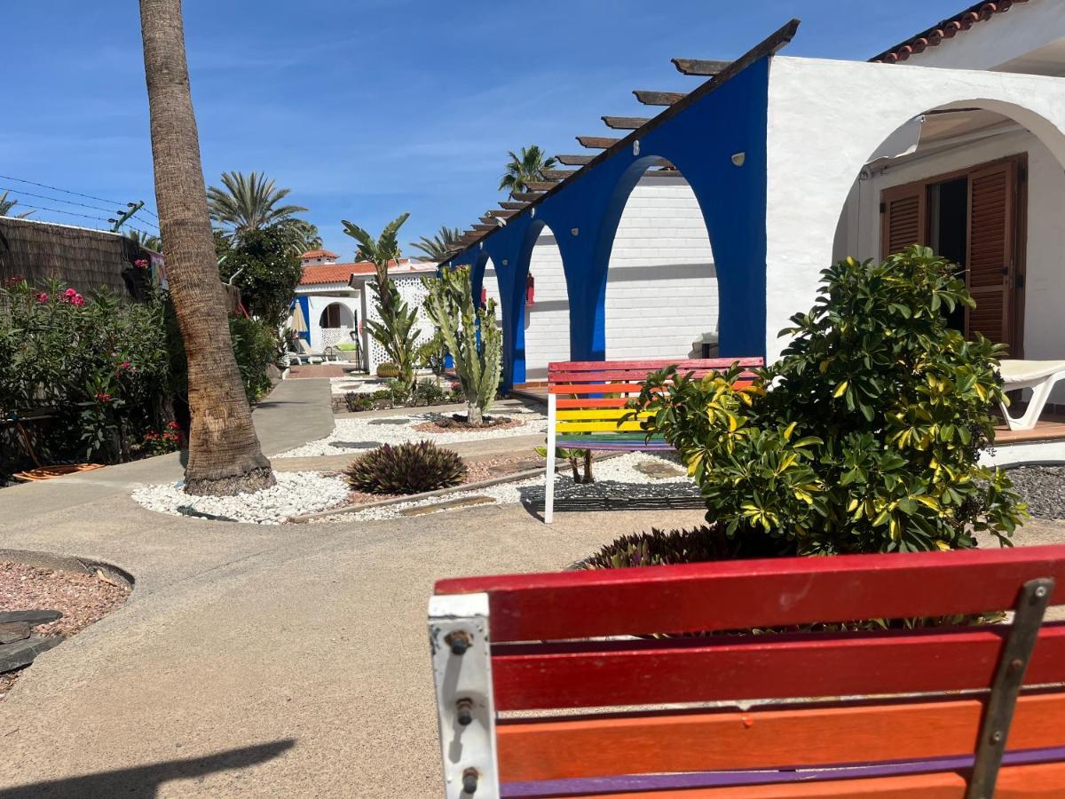Parc de vacances Rainbow Golf Bungalows, Gay Men-only Maspalomas (Gran Canaria)
