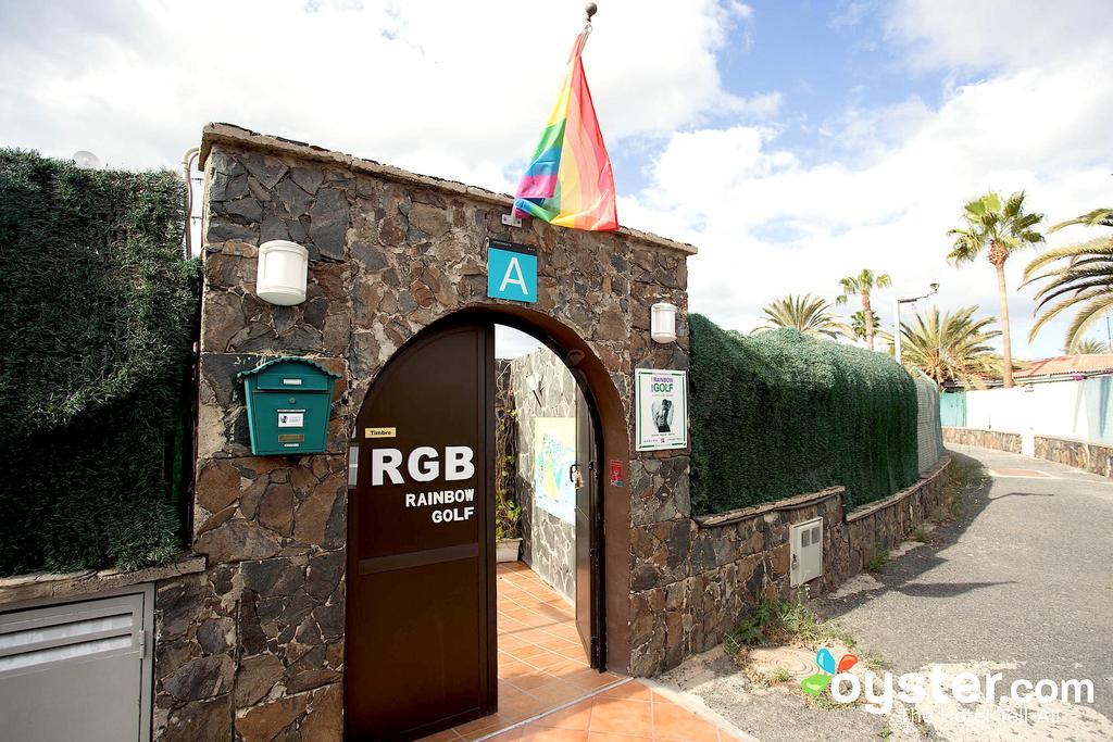 Rainbow Golf Bungalows, Gay Men-only Parco vacanze Maspalomas (Gran Canaria)
