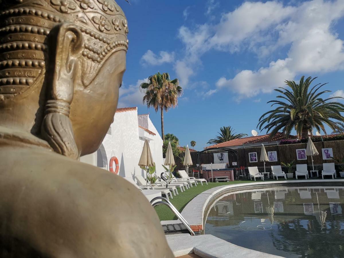 Rainbow Golf Bungalows, Gay Men-only Parc de vacances Maspalomas (Gran Canaria)